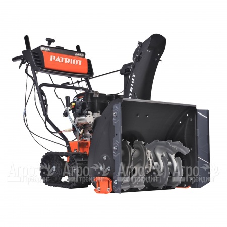 Снегоуборщик гусеничный Patriot Сибирь 85ET в Вологде