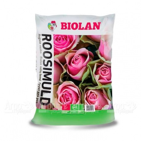 Грунт для роз Biolan 50 л  в Вологде