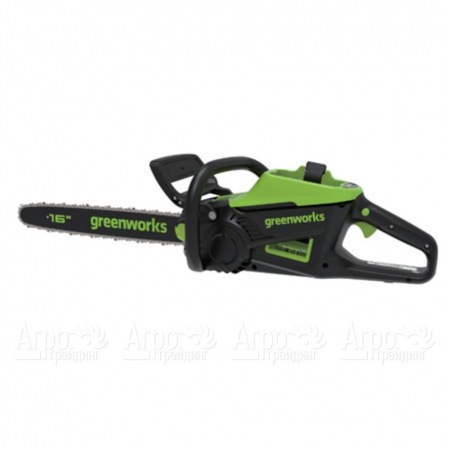 Аккумуляторная пила GreenWorks GD60CS25k4-16&quot;  в Вологде