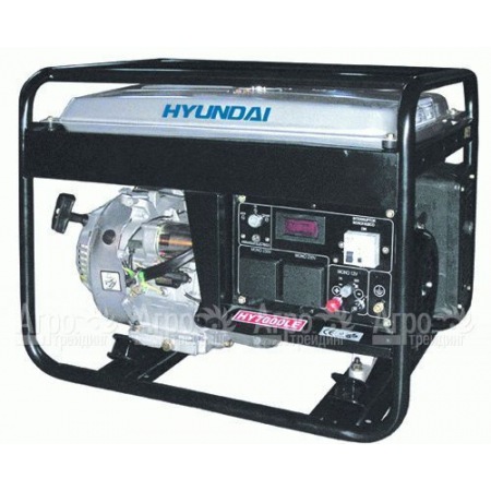 Бензогенератор Hyundai HY 2500L 2 кВт в Вологде