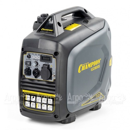 Инверторный бензогенератор Champion IGG1800S 1.8 кВт в Вологде