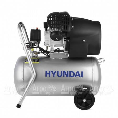 Компрессор поршневой масляный Hyundai НYC 40250LMS в Вологде