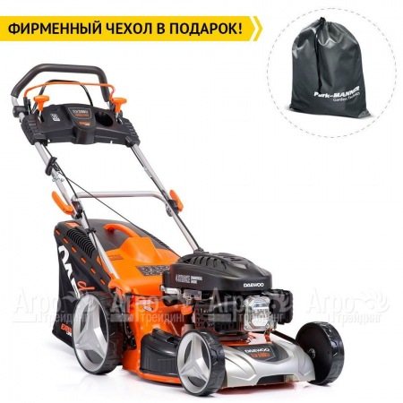 Газонокосилка бензиновая Daewoo DLM 5100SV в Вологде
