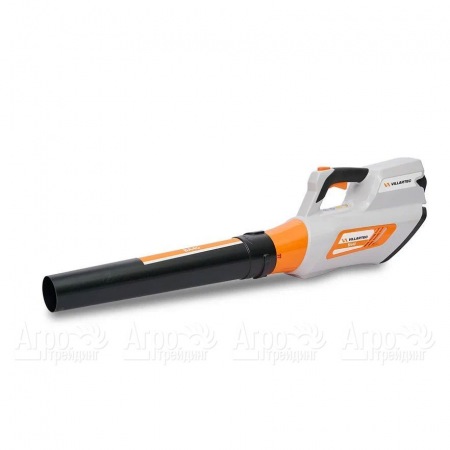 Воздуходувка аккумуляторная Villartec BA40 SET AM408 + AC402 в Вологде