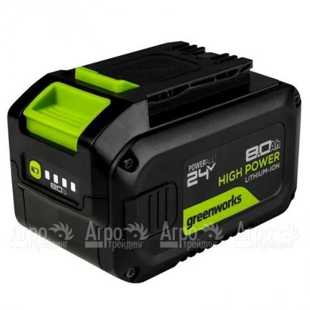 Аккумулятор High Power G24HP8 для техники GreenWorks 24 В  в Вологде