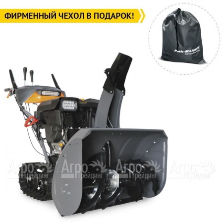 Снегоуборщик гусеничный Villartec WB1576ET в Вологде