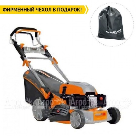 Газонокосилка бензиновая Villartec MB 5753V в Вологде