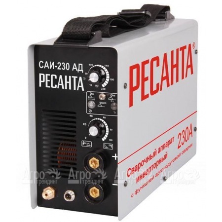 Сварочный инверторный аппарат Ресанта САИ 230 АД  в Вологде