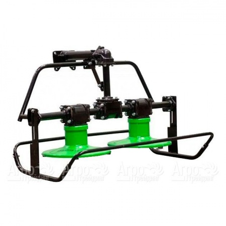 Косилка роторная Grass 1400 тип G для мотоблоков Aurora Country 1100 и 1400 Multi-Shift  в Вологде