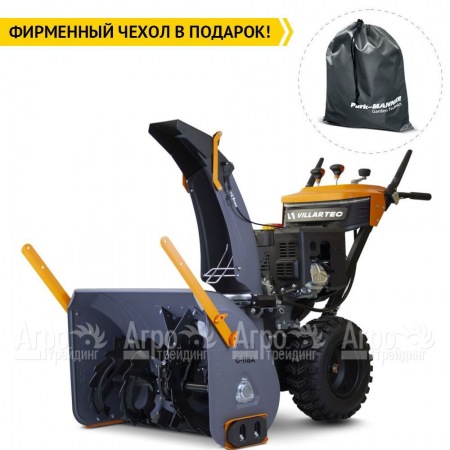 Снегоуборщик Villartec WB G-118 AutoTurn в Вологде