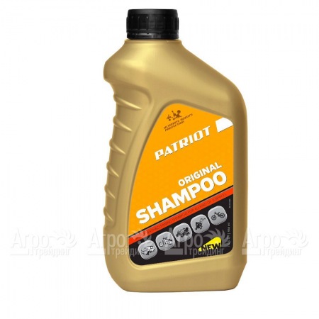 Шампунь для минимоек Patriot Original shampoo 0.946 л  в Вологде