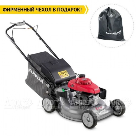 Газонокосилка бензиновая Honda HRN 536 VKEH в Вологде