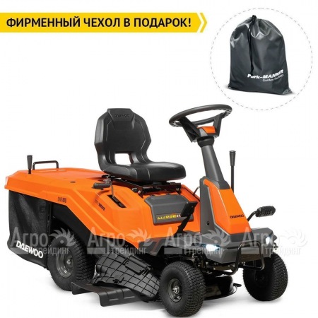 Садовый райдер Daewoo DWR 610  в Вологде