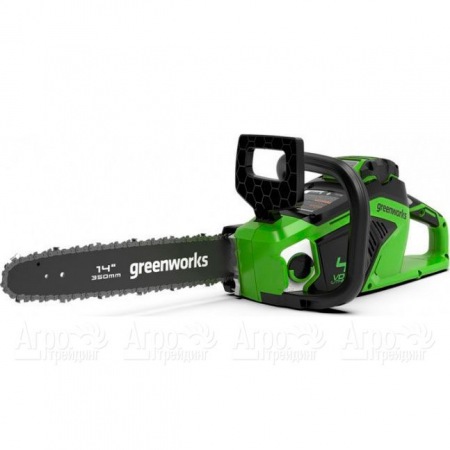 Аккумуляторная пила GreenWorks GD40CS18K6-16&quot;  в Вологде