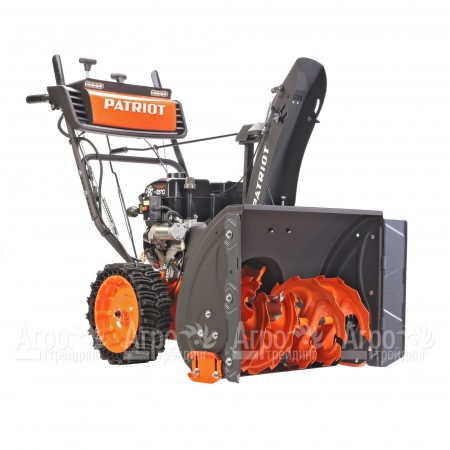 Снегоуборщик Patriot Сибирь 67E в Вологде