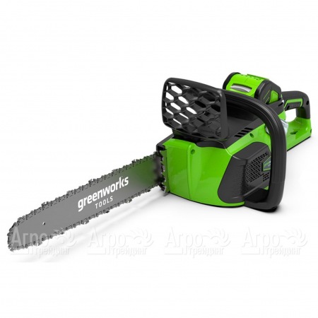 Аккумуляторная пила GreenWorks GD40CS40K4-16&quot;  в Вологде