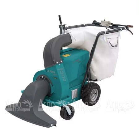 Садовый пылесос Remarc LS 5000 Akku в Вологде