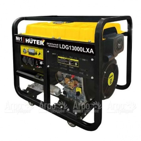 Дизельгенератор Huter LDG 13000LXА 8.5 кВт в Вологде