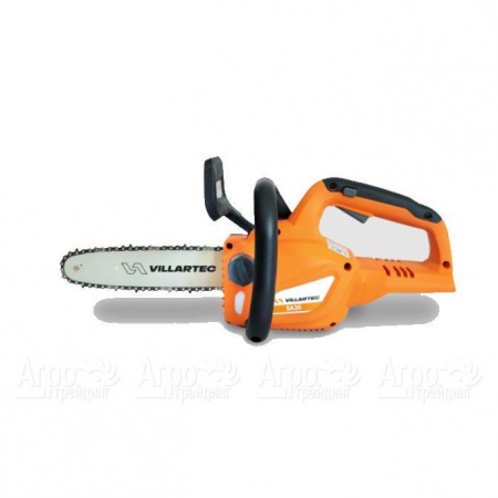 Аккумуляторная пила Villartec SA20 SET 10" AS204, AC202 + TimberPlus в Вологде