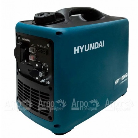 Инверторный генератор Hyundai HHY 1000Si 0.9 кВт в Вологде