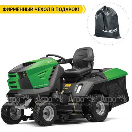 Садовый трактор Caiman Comodo Max 2WD 107D2C2 в Вологде