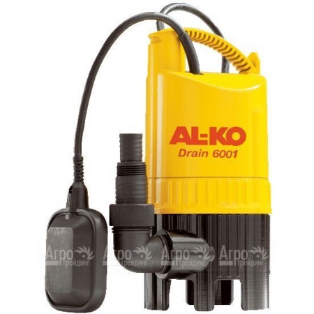 Погружной насос Al-KO Drain 6001 в Вологде