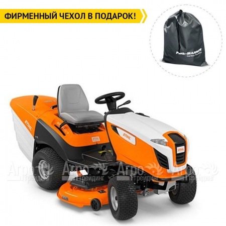 Садовый минитрактор Stihl RT 6127 ZL в Вологде