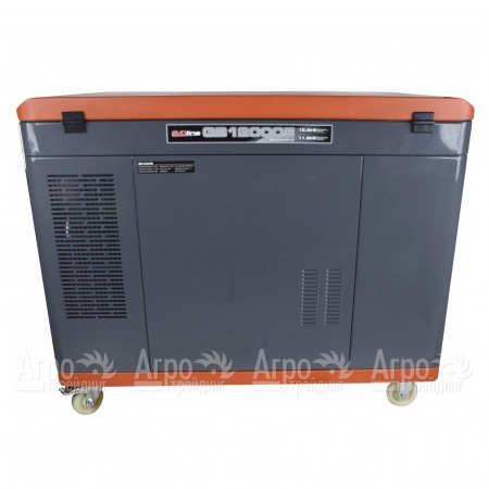 Бензогенератор EVOline QB 12000 E 10 кВт в Вологде