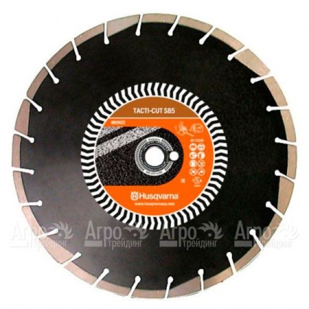 Алмазный диск Tacti-cut Husqvarna S85 (МТ85) 350-25,4  в Вологде