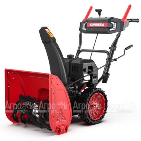 Снегоуборщик бензиновый Sunreka GS617LE в Вологде