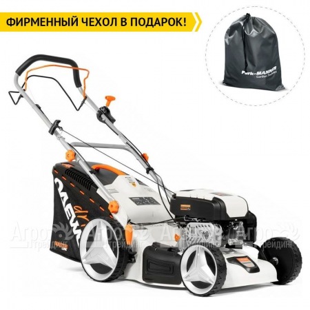 Газонокосилка бензиновая Daewoo L 50SV в Вологде