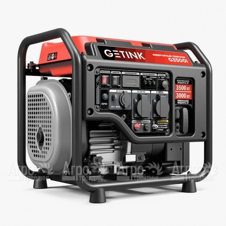 Инверторный генератор Getink G3500i 3 кВт в Вологде