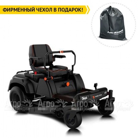 Райдер садовый Yard Fox TZ 106 SB в Вологде