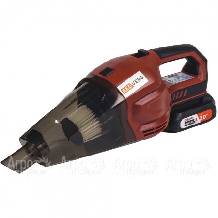 Воздуходувка аккумуляторная RedVerg RD-CVC18K/U в Вологде