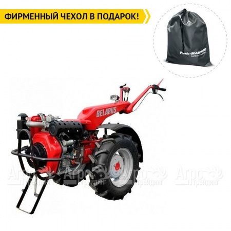 Мотоблок Беларус 09D-01 с дизельным двигателем Weima в Вологде