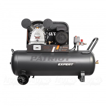 Компрессор поршневой Patriot KRX 420 L100  в Вологде
