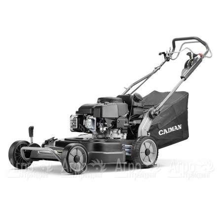 Газонокосилка бензиновая Caiman Twino 80CV в Вологде