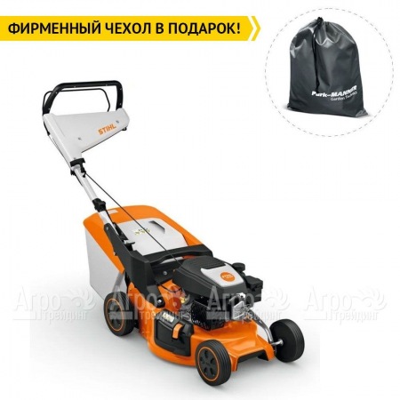 Газонокосилка бензиновая Stihl RМ-248.3 T в Вологде