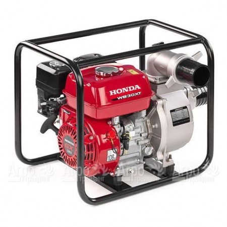 Бензиновая мотопомпа Honda WB 30 XT3 TR в Вологде