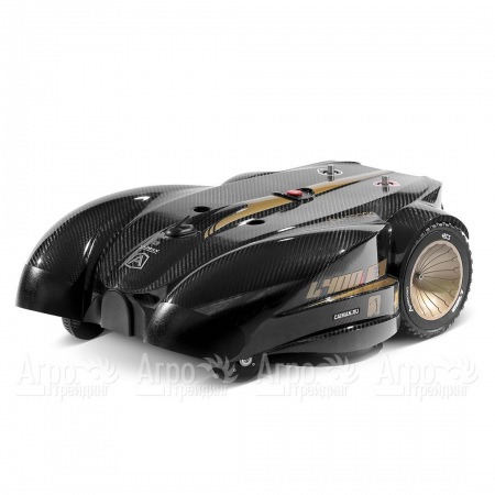 Газонокосилка-робот Caiman Ambrogio L450i Deluxe  в Вологде
