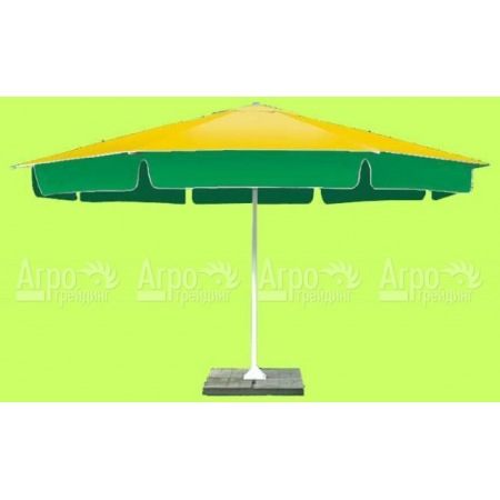 Зонт 4,0 м с воланом  в Вологде