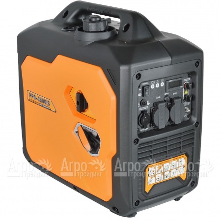 Бензиновый генератор инверторный Carver PPG-3500IS Duomatic 2.5 кВт  в Вологде