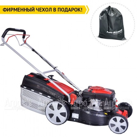 Газонокосилка бензиновая GEOS by Al-Ko Classic 46 SP-S Plus в Вологде