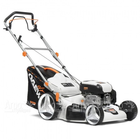 Газонокосилка бензиновая Daewoo L 55SP (X BLADE) в Вологде