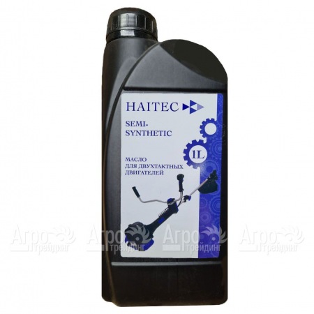Масло полусинтетическое Haitec TB API 1 л для 2-х тактных двигателей в Вологде