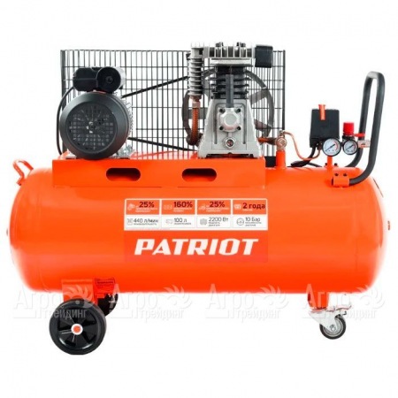 Компрессор поршневой Patriot PTR 100-440I  в Вологде