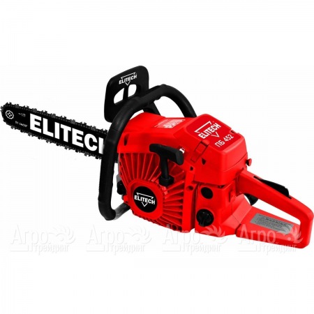 Бензопила Elitech ПБ 452 (E1611.013.00) в Вологде