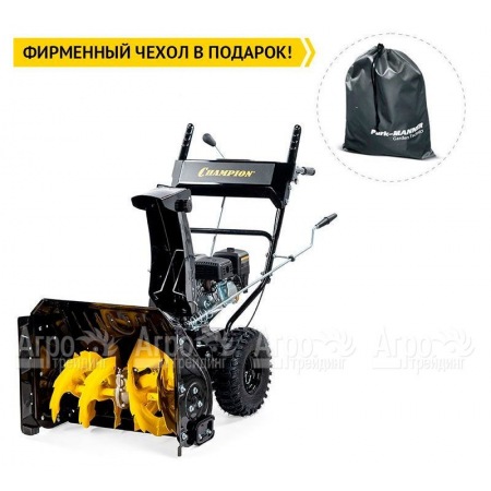 Снегоуборщик Champion ST663 в Вологде