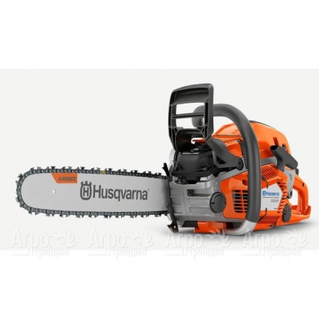 Бензопила Husqvarna 550 XP Mark II 18&quot;  в Вологде