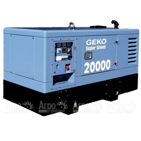 Дизельный стационарный генератор GEKO 20000 ED-S/DEDA SS в Вологде